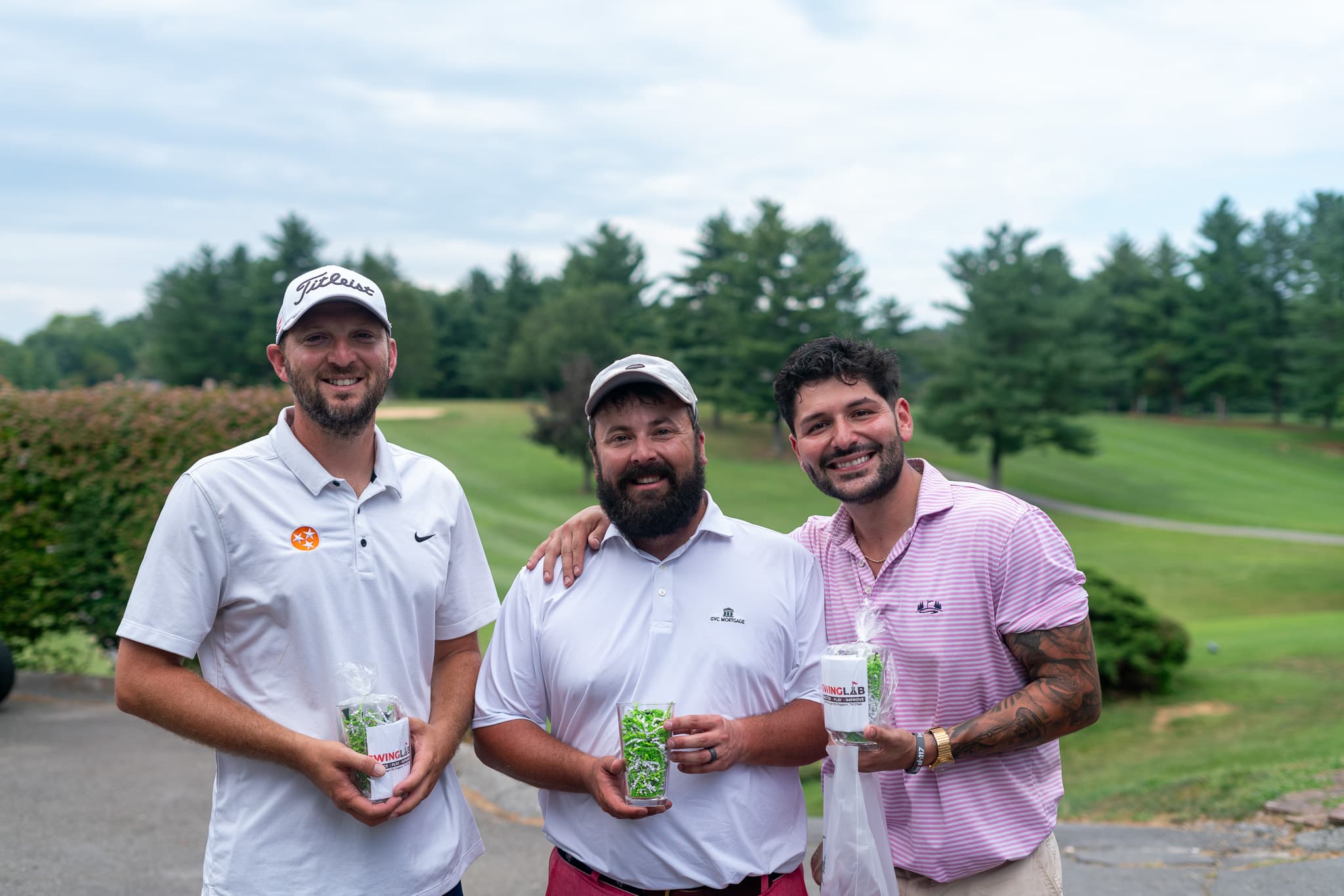 4th Annual Charity Tournament