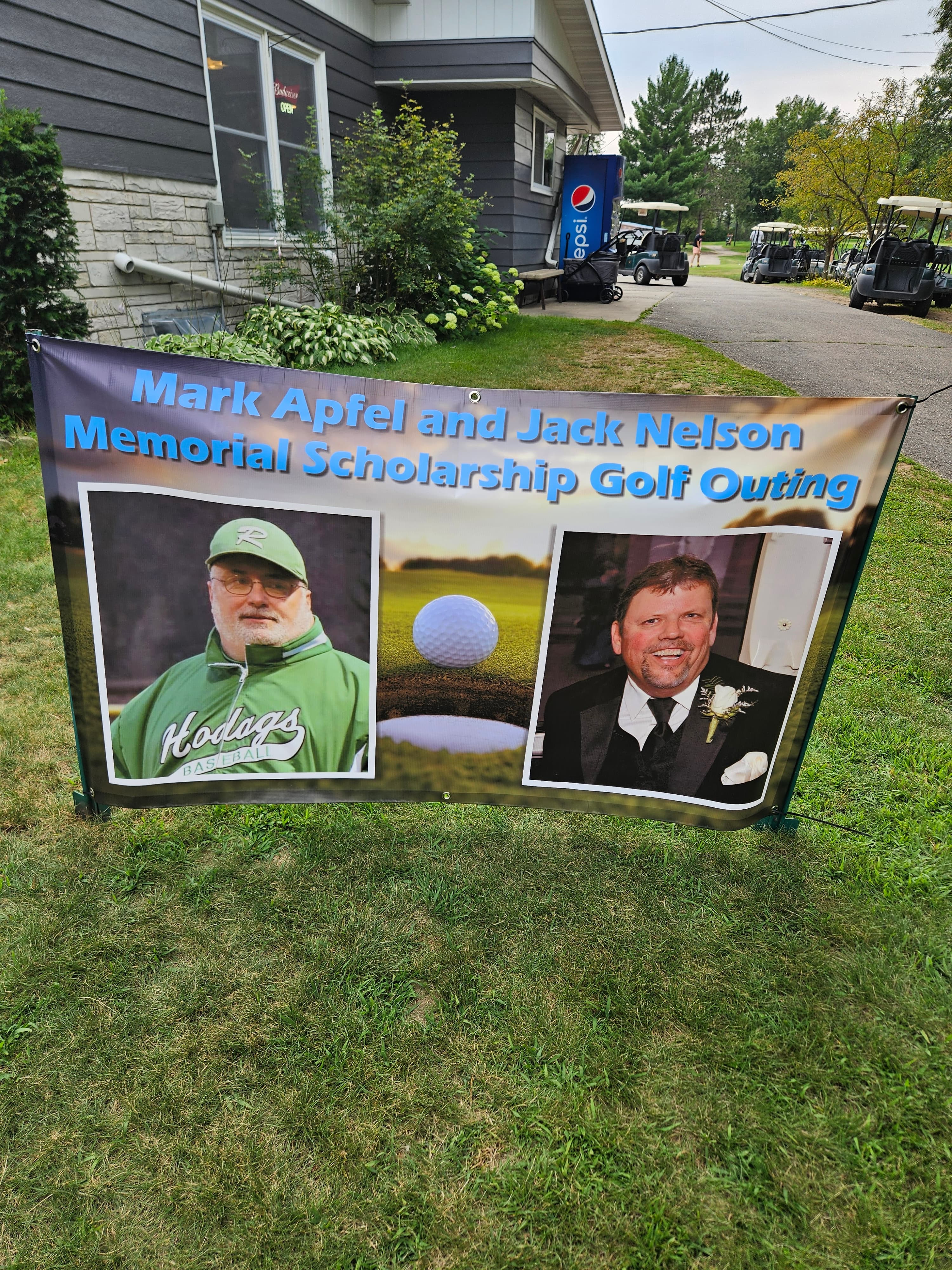 3rd Annual Mark Apfel and Jack Nelson Memorial Tournament