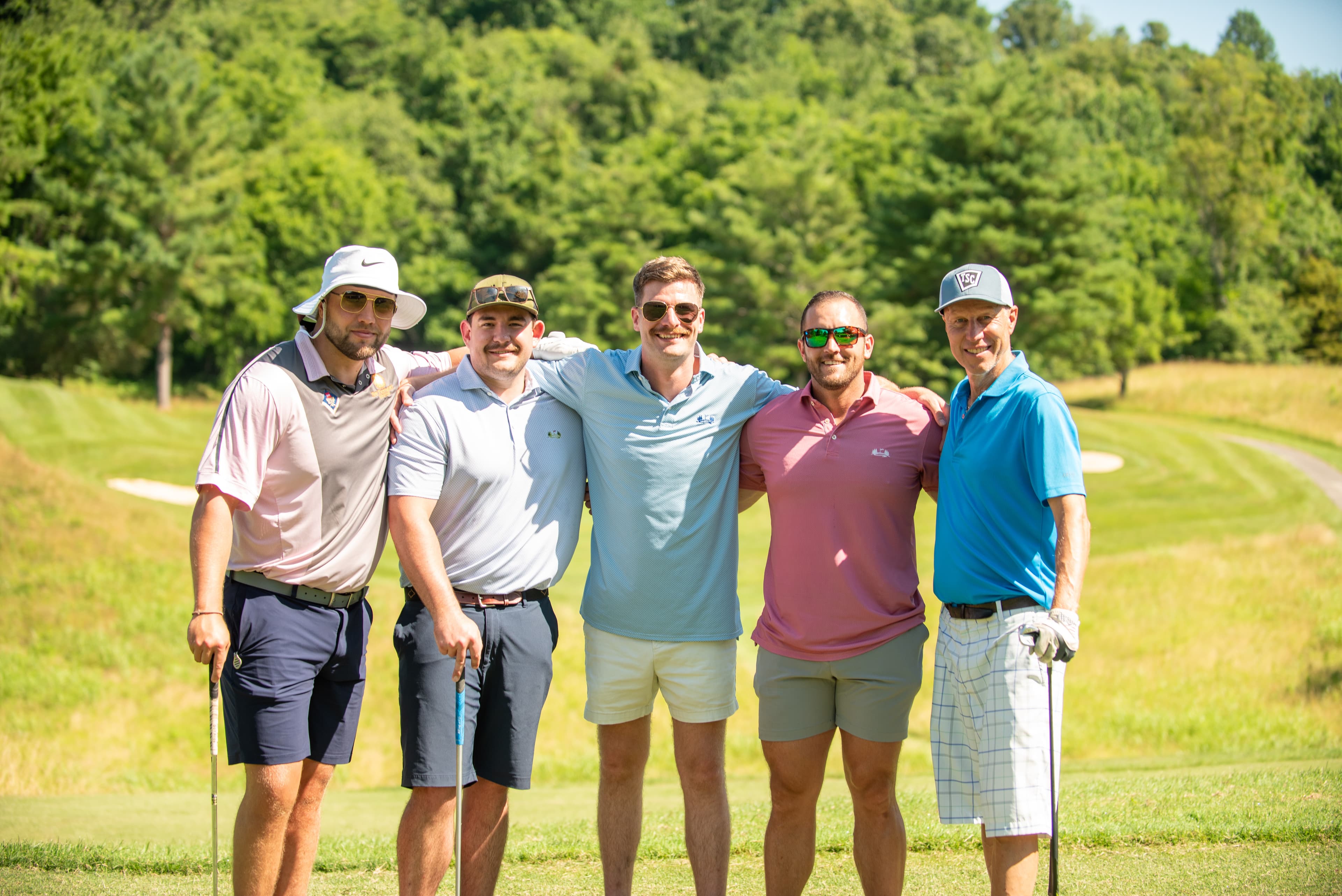 5th Two Man Championship 