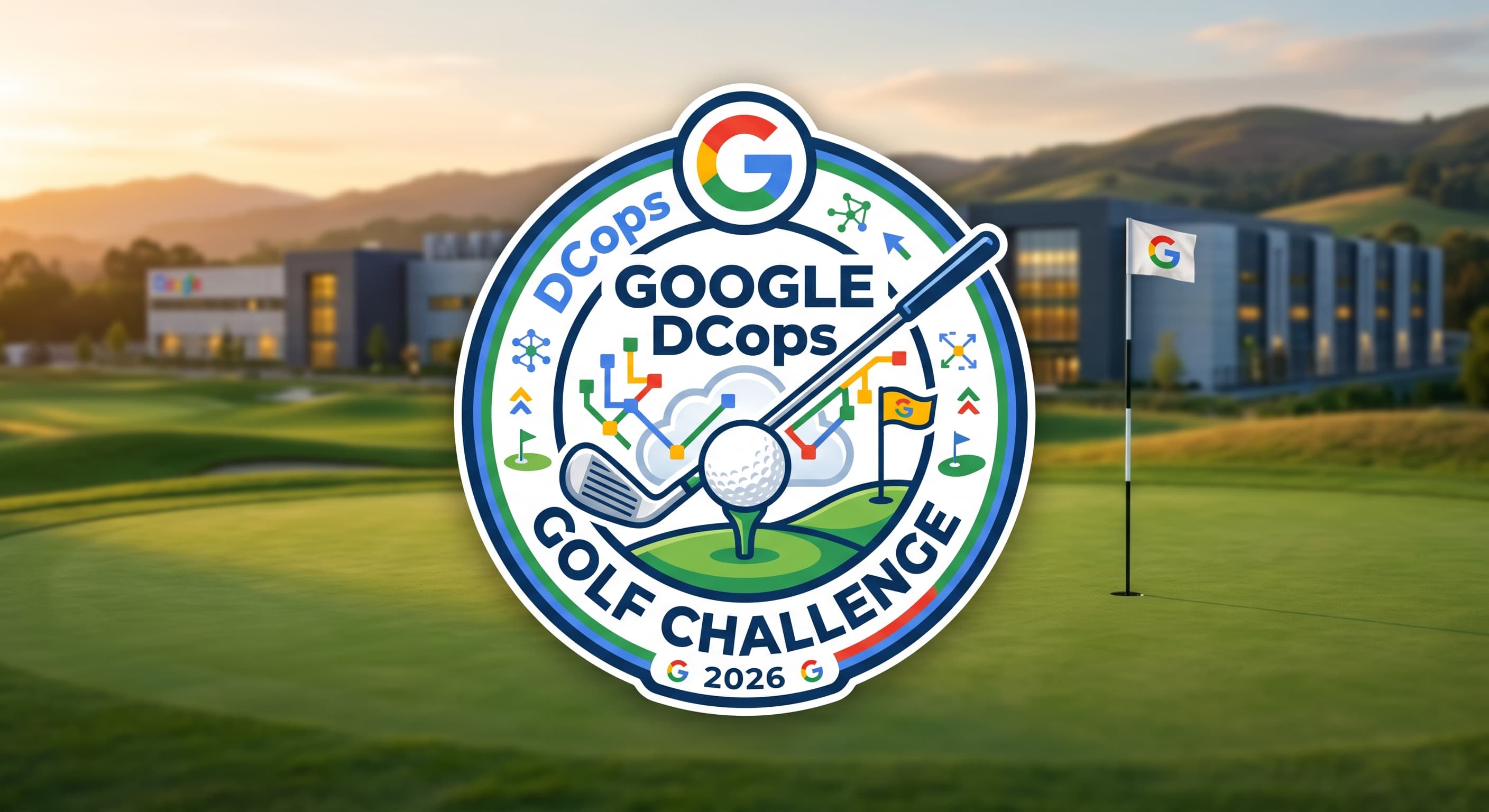 DCops Golf Challenge